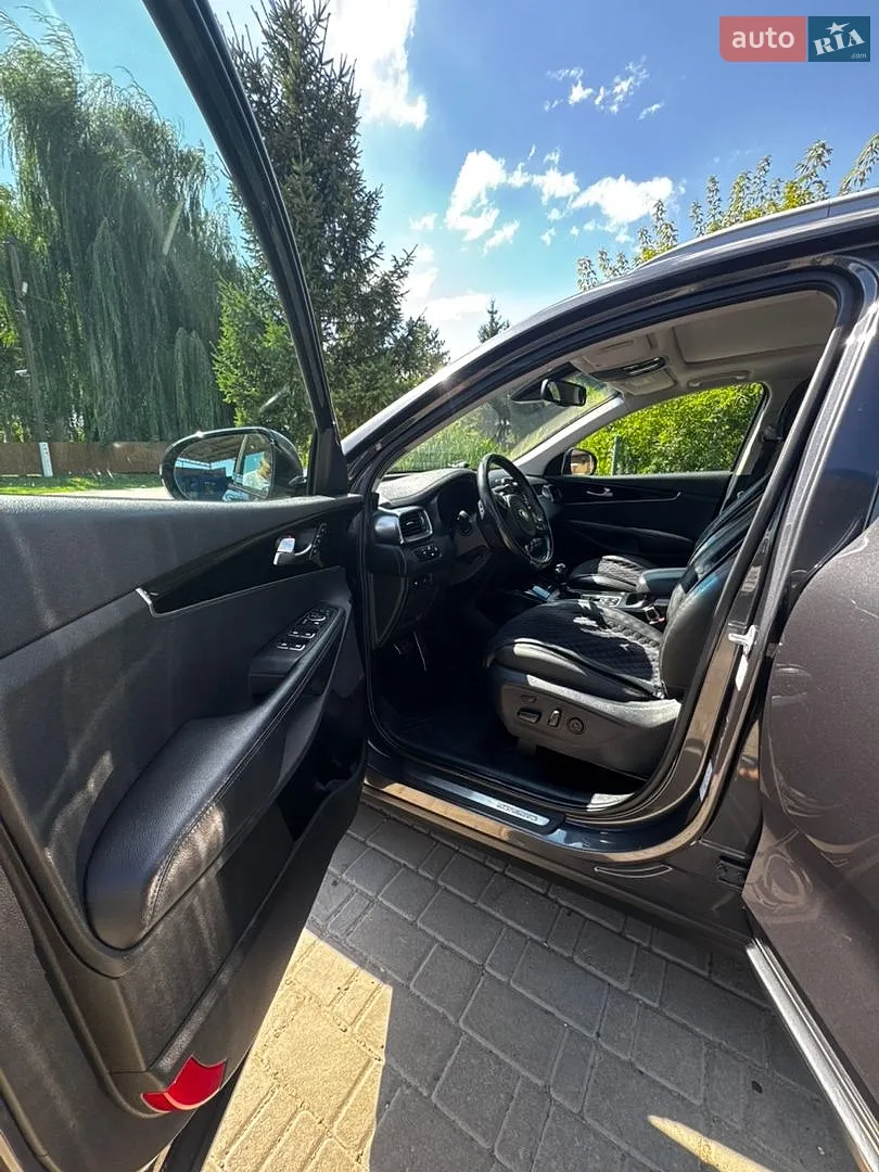 2016 Kia Sorento - мініатюра 12