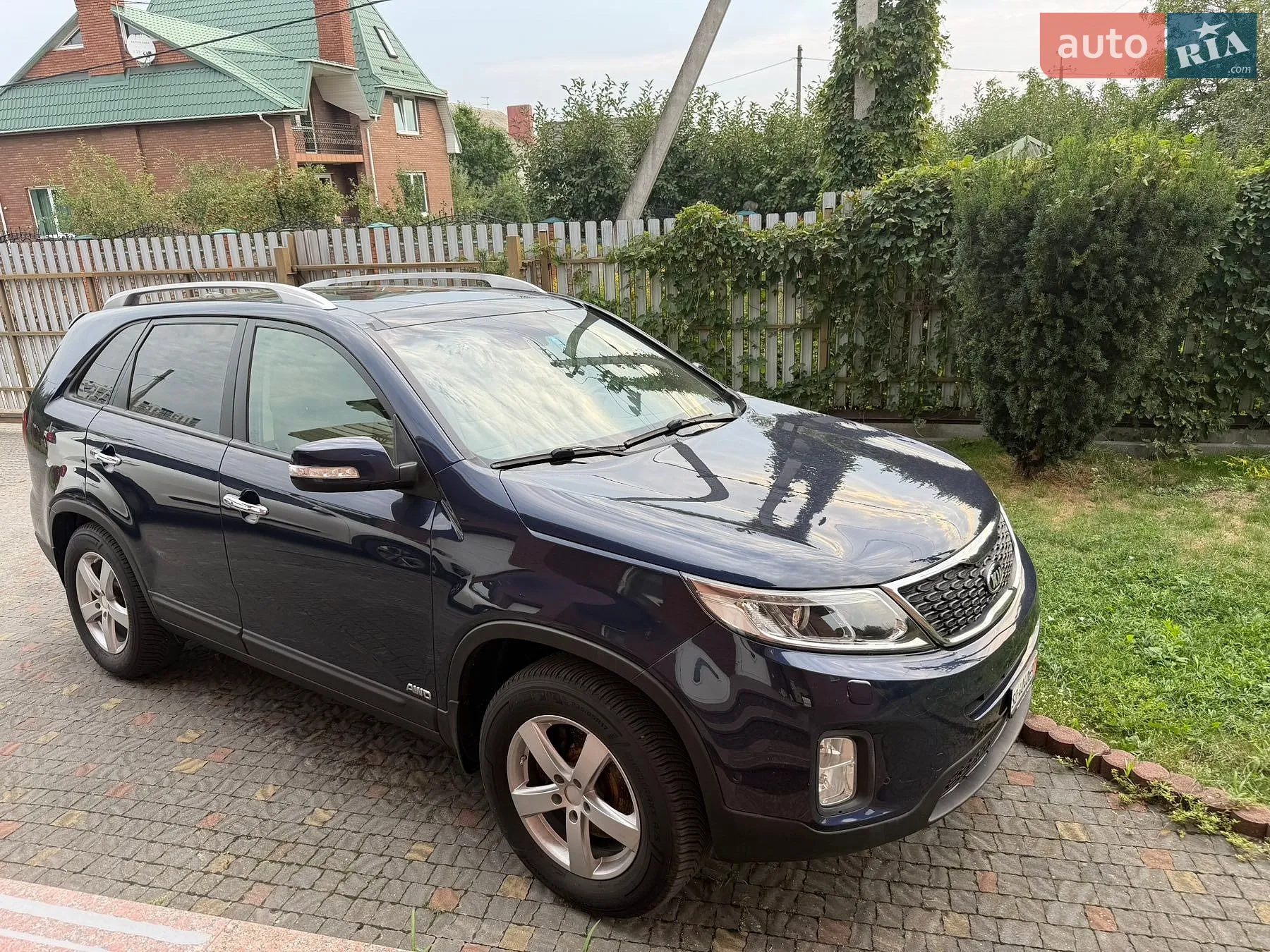 2014 Kia Sorento - фото 1