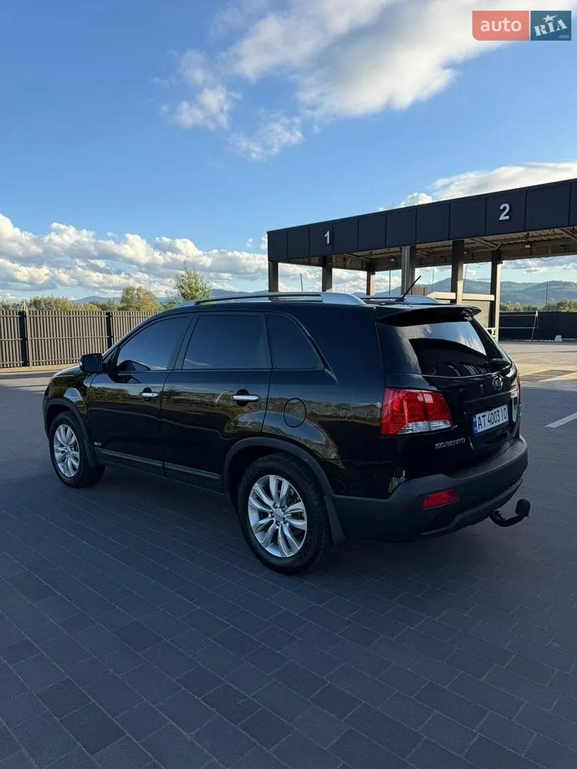 2011 Kia Sorento - мініатюра 9