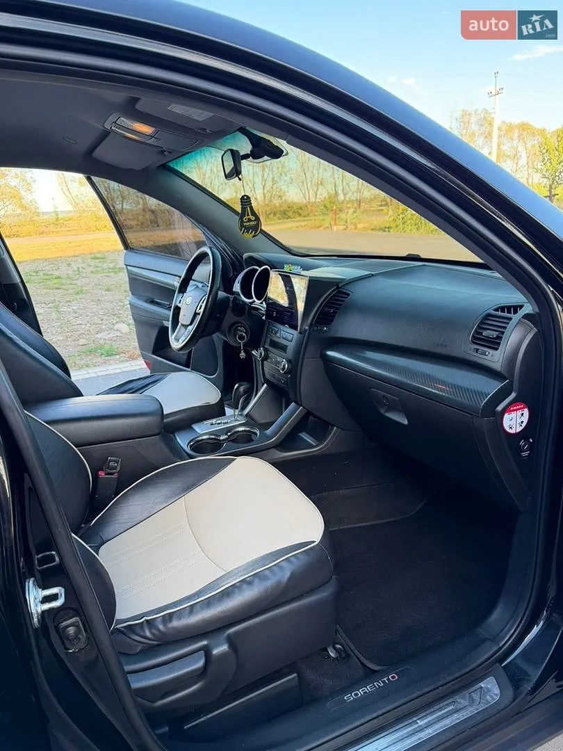 2011 Kia Sorento - мініатюра 21