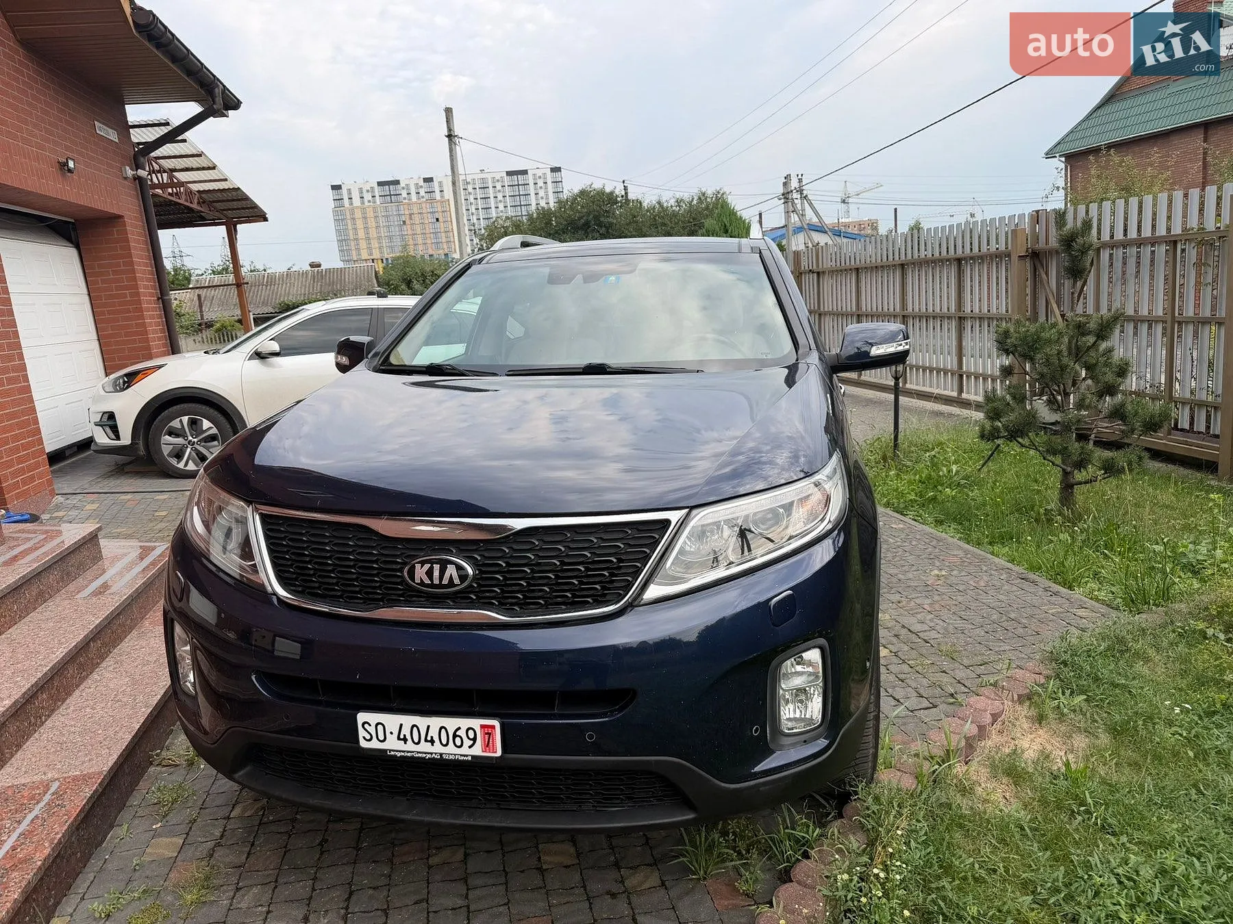 2014 Kia Sorento - мініатюра 3