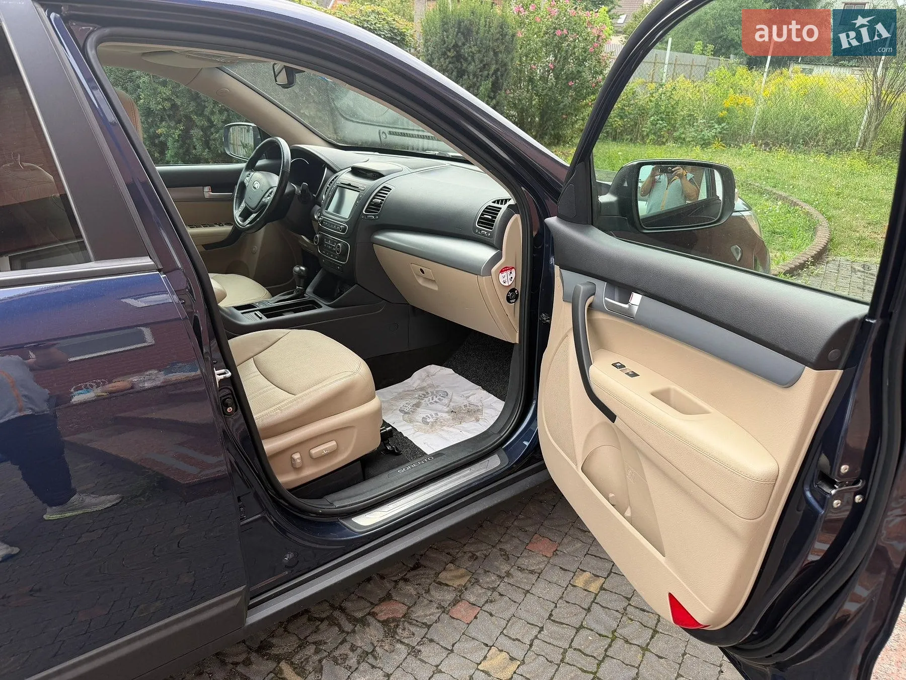 2014 Kia Sorento - мініатюра 10