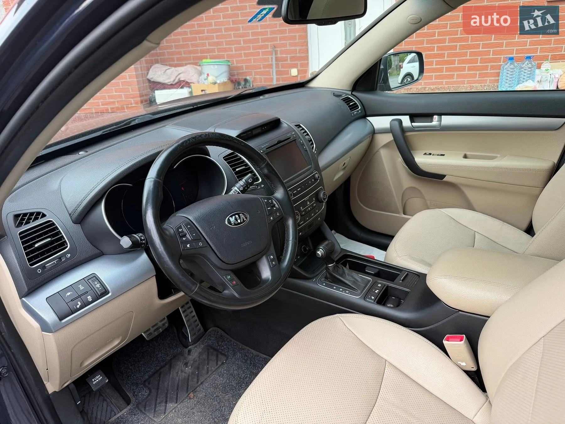 2014 Kia Sorento - мініатюра 31