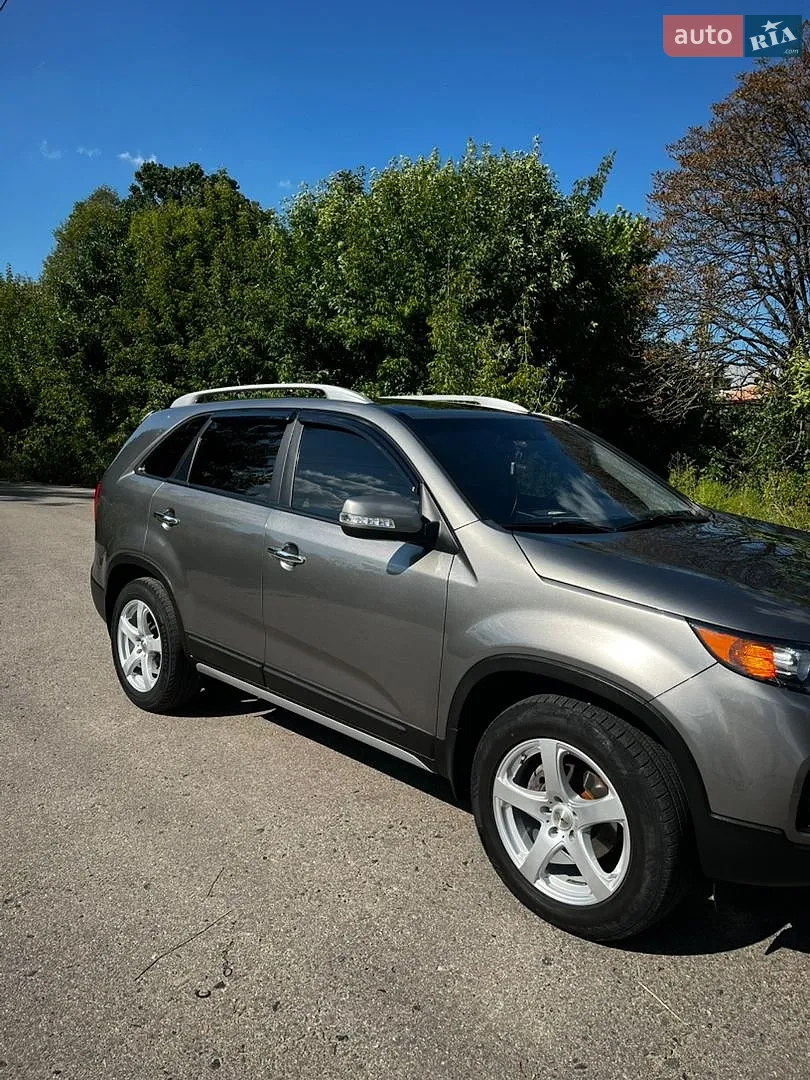 2011 Kia Sorento - мініатюра 28