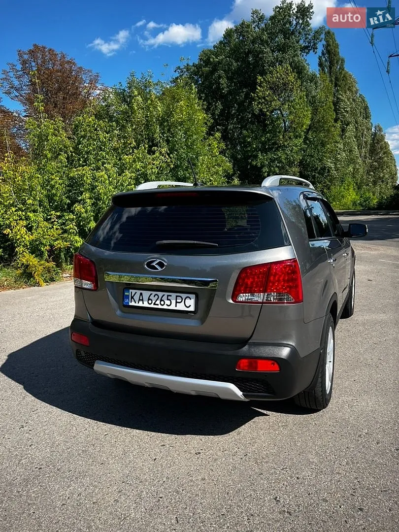 2011 Kia Sorento - мініатюра 33