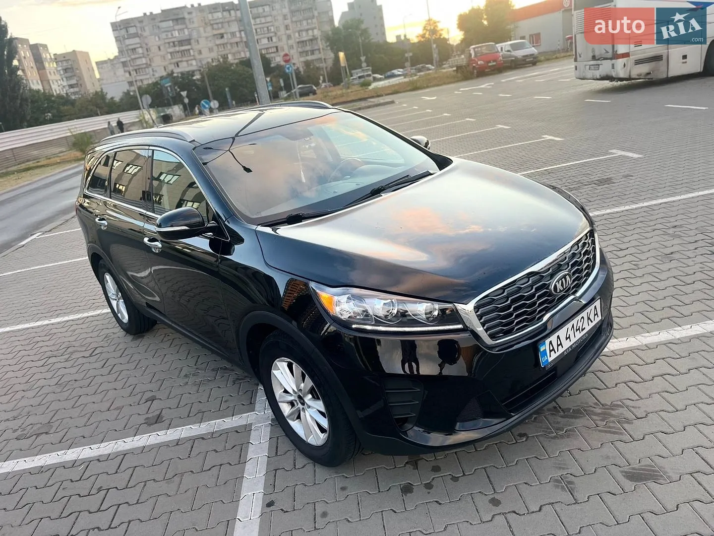 2020 Kia Sorento - фото 1