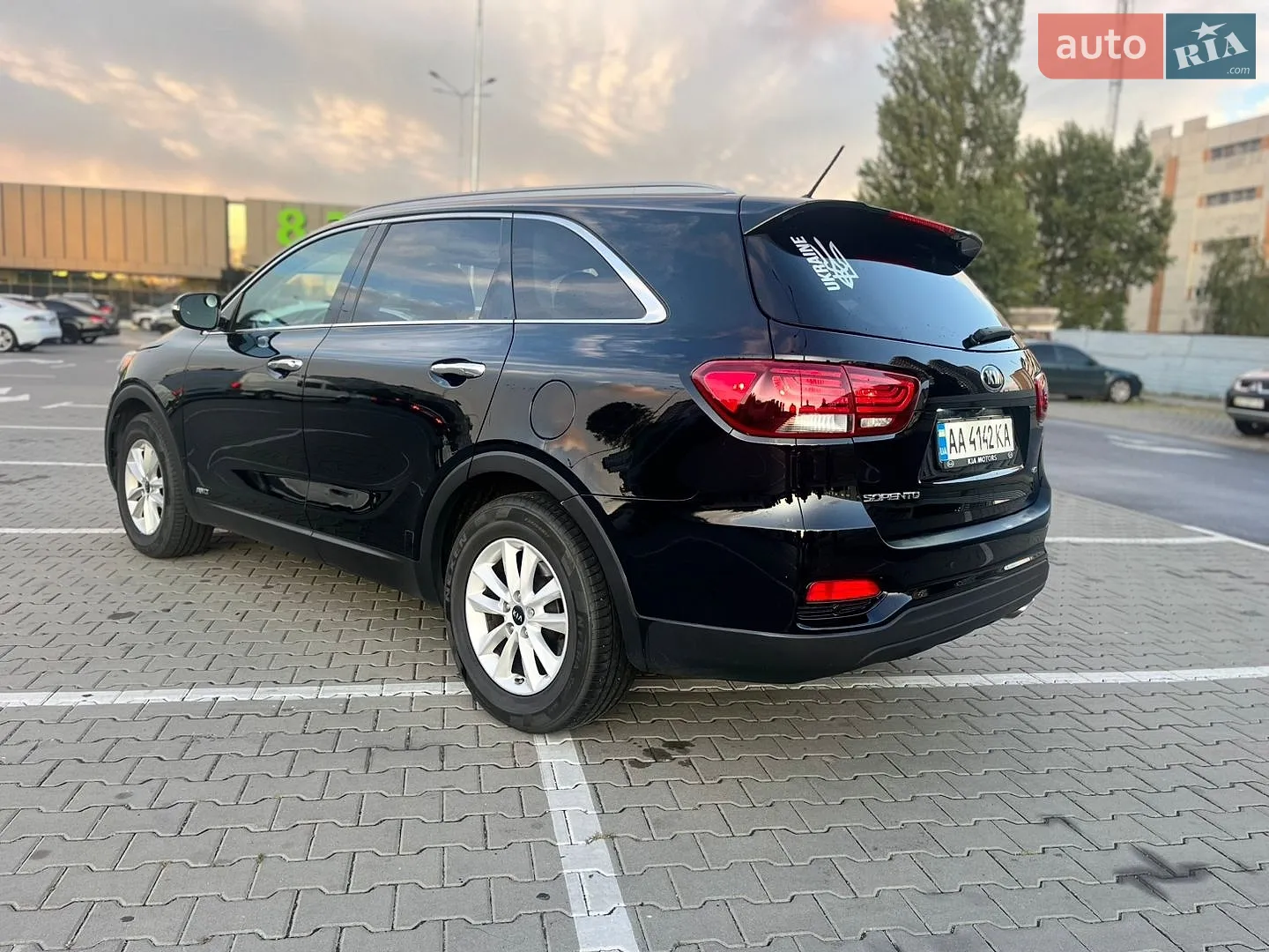 2020 Kia Sorento - мініатюра 7