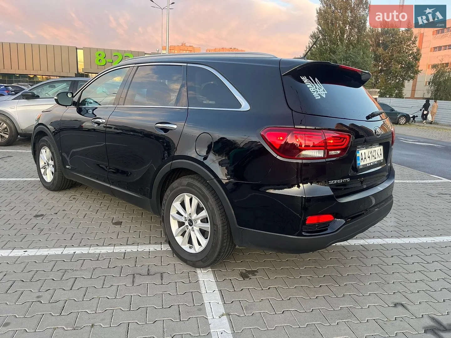 2020 Kia Sorento - мініатюра 8