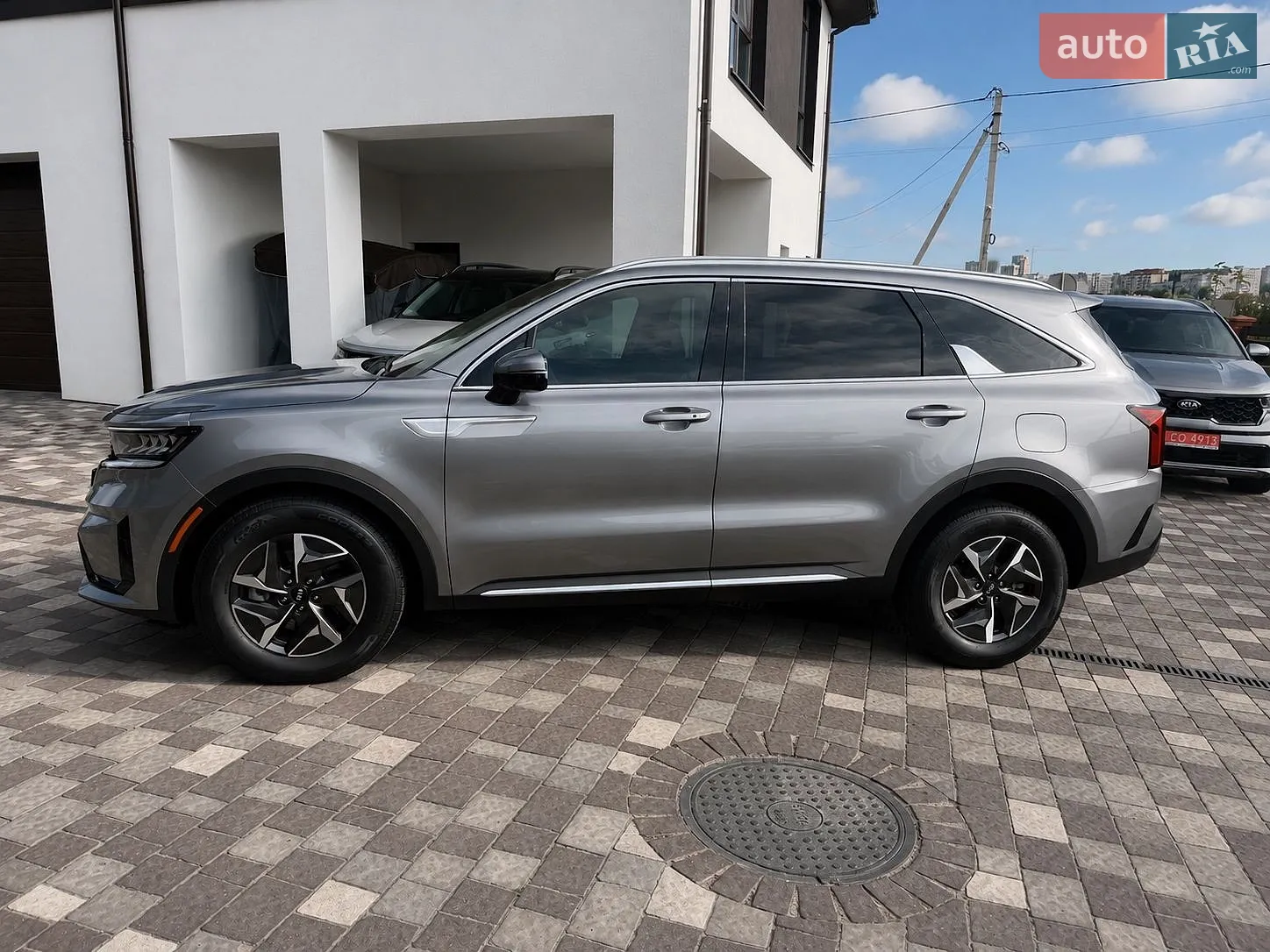 2021 Kia Sorento - мініатюра 3