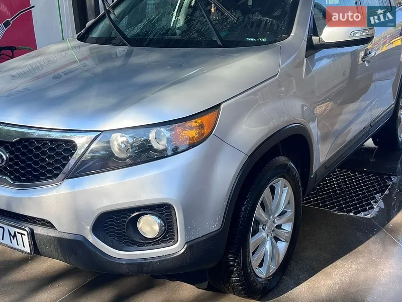 Kia Sorento