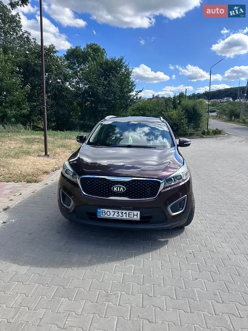 2015 Kia Sorento - мініатюра 2