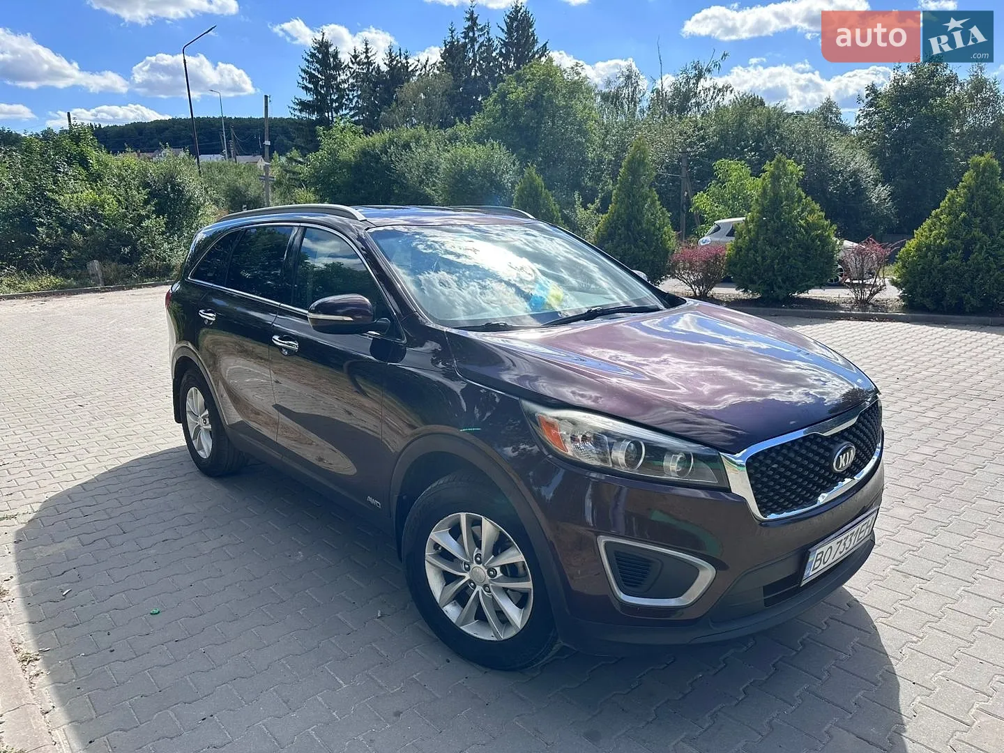 2015 Kia Sorento - мініатюра 3