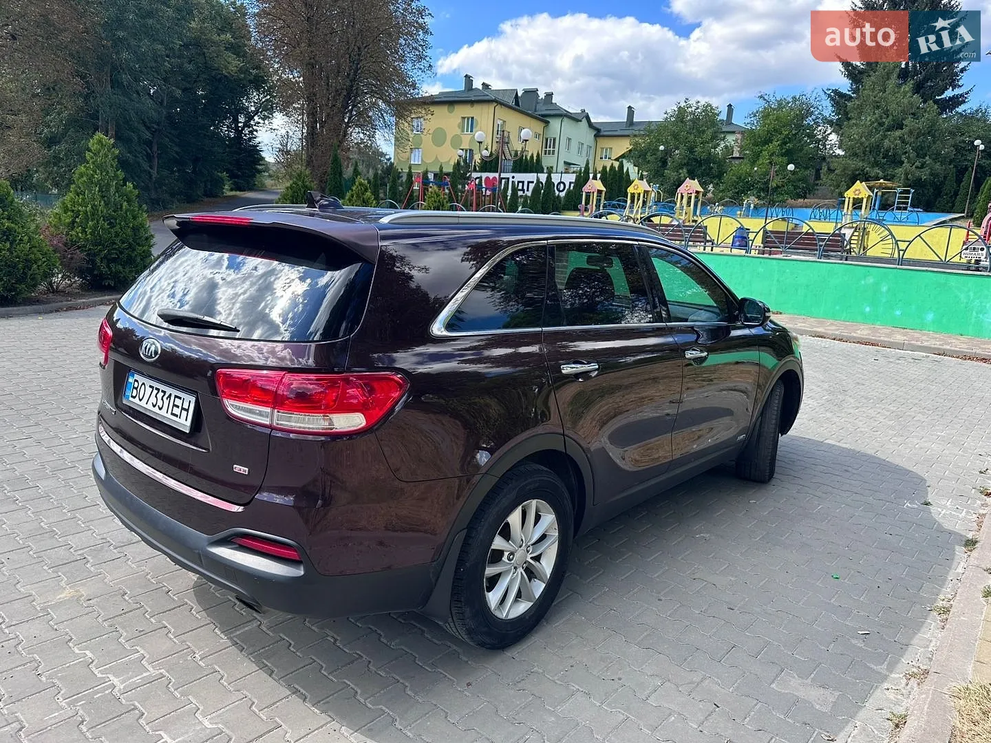 2015 Kia Sorento - мініатюра 7