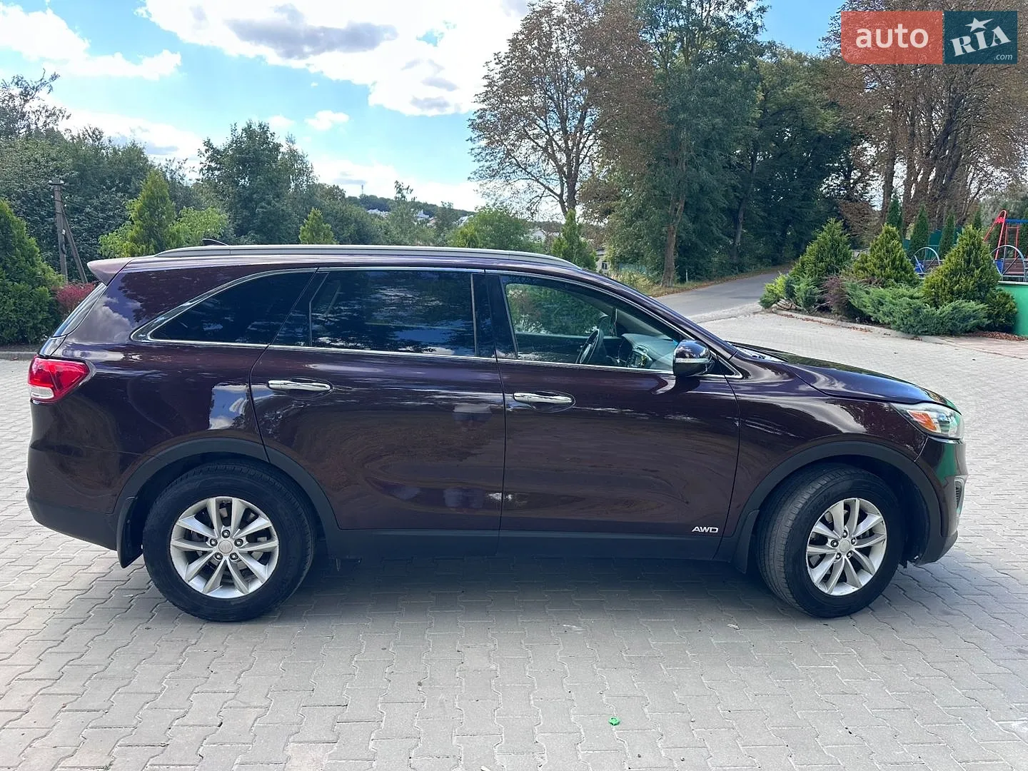 2015 Kia Sorento - мініатюра 8