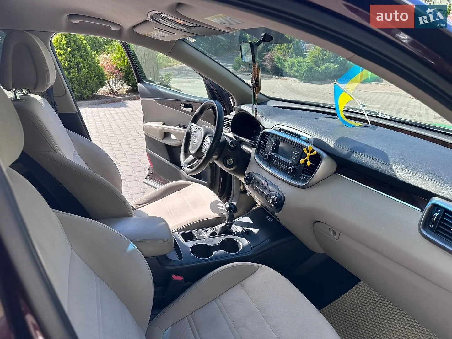 2015 Kia Sorento - мініатюра 12