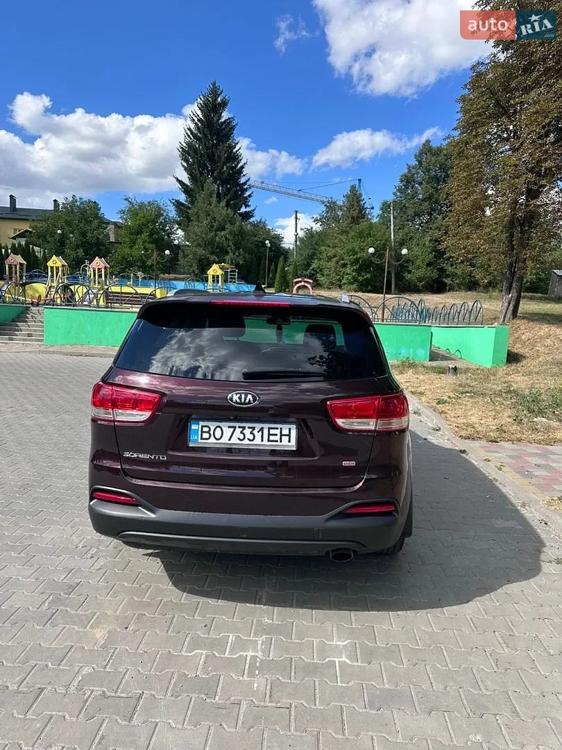 2015 Kia Sorento - мініатюра 6