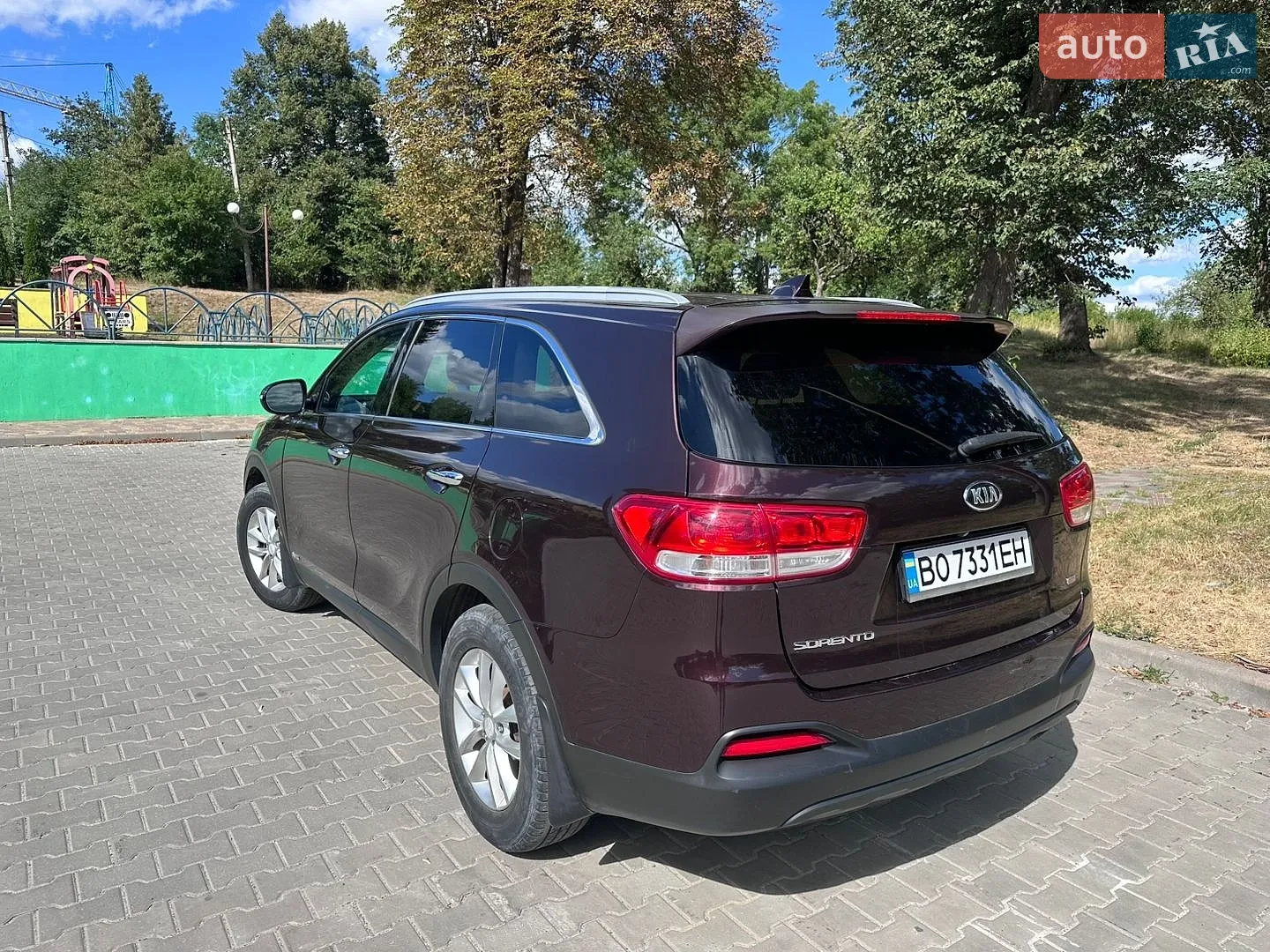 2015 Kia Sorento - мініатюра 5