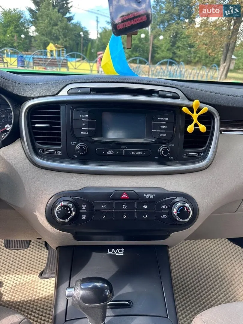 2015 Kia Sorento - мініатюра 11