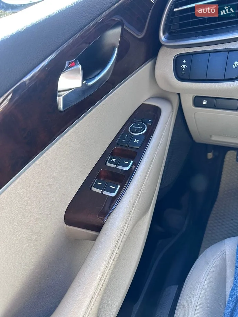 2015 Kia Sorento - мініатюра 13