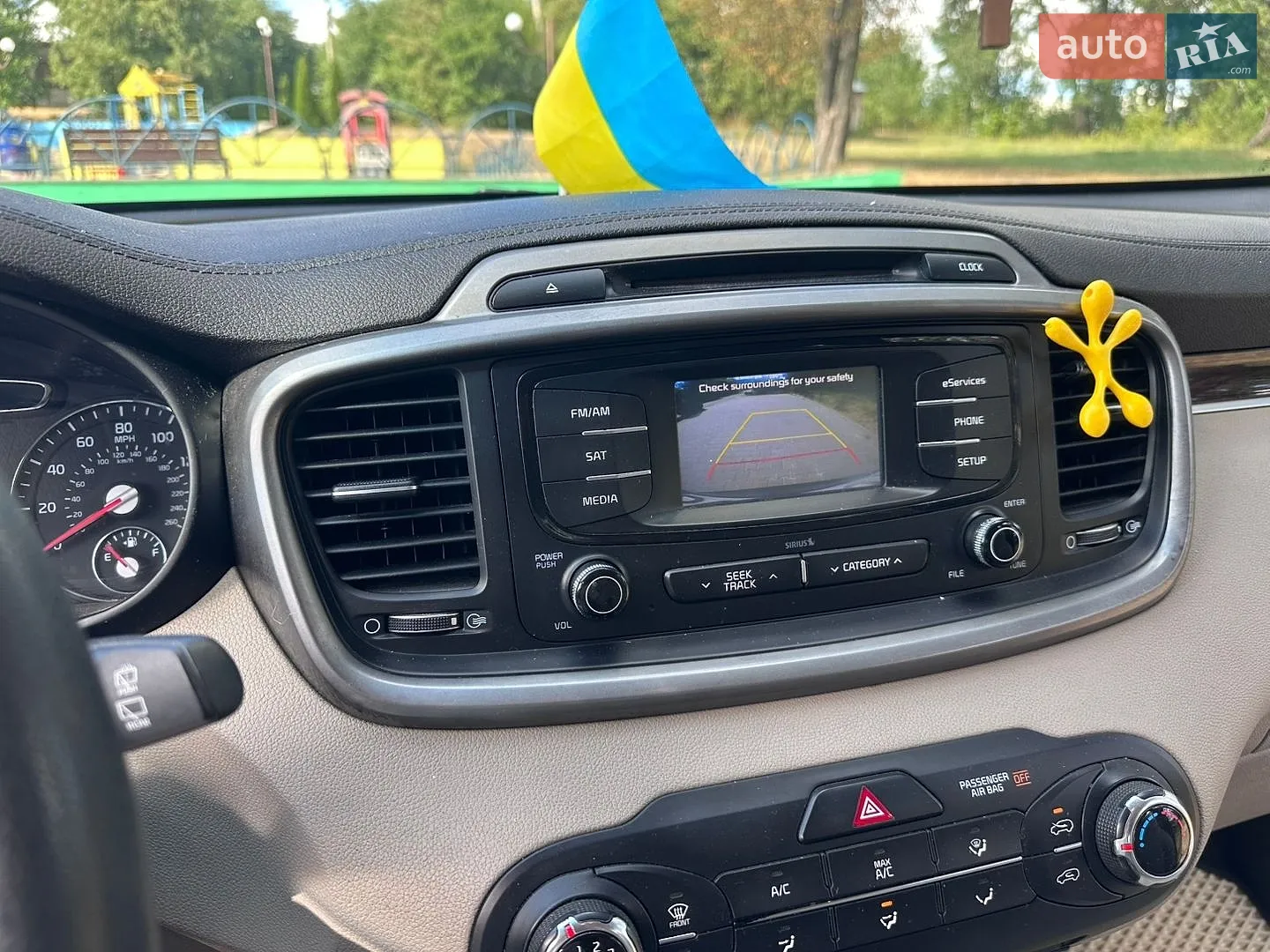 2015 Kia Sorento - мініатюра 15