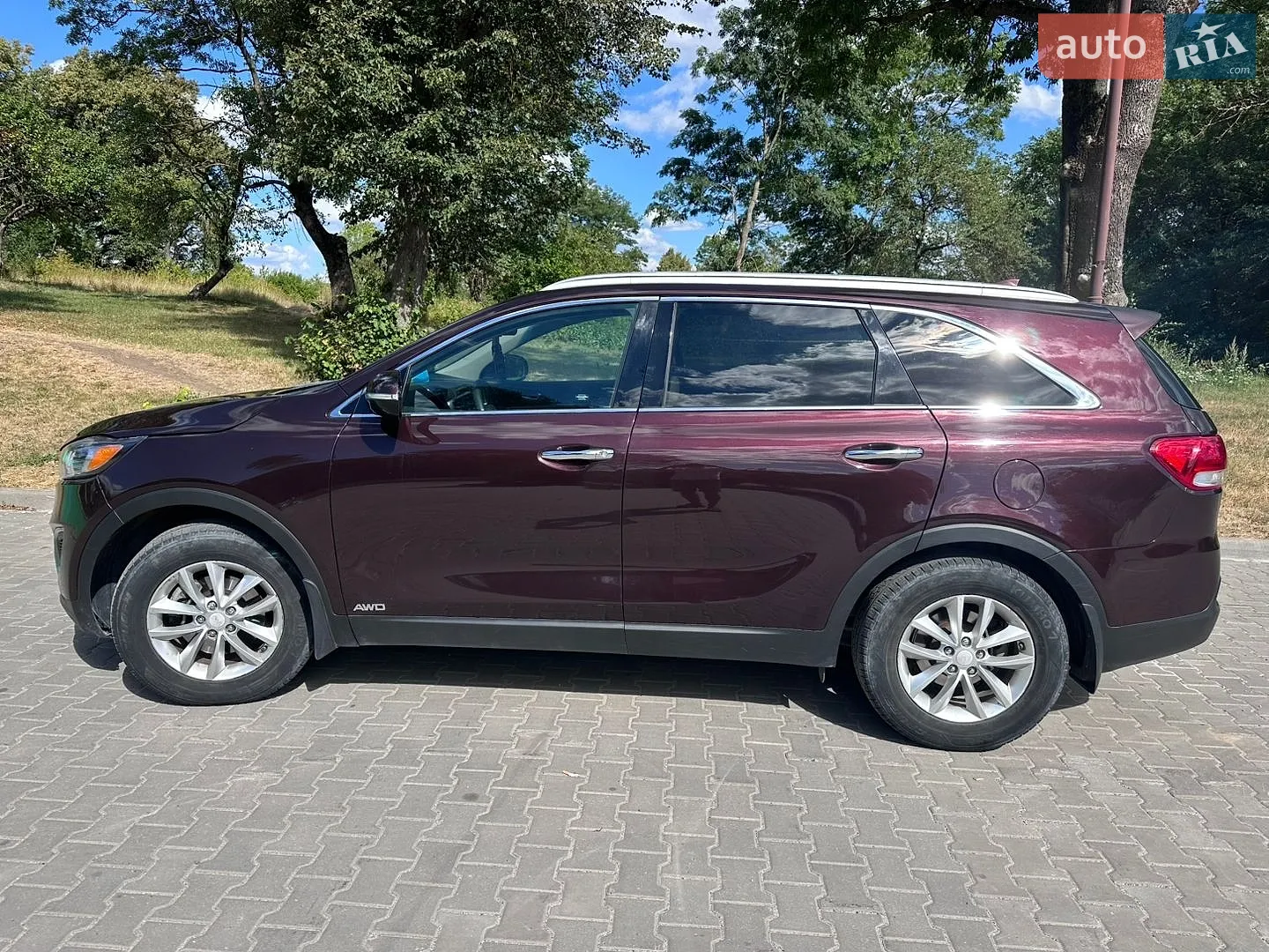 2015 Kia Sorento - мініатюра 4