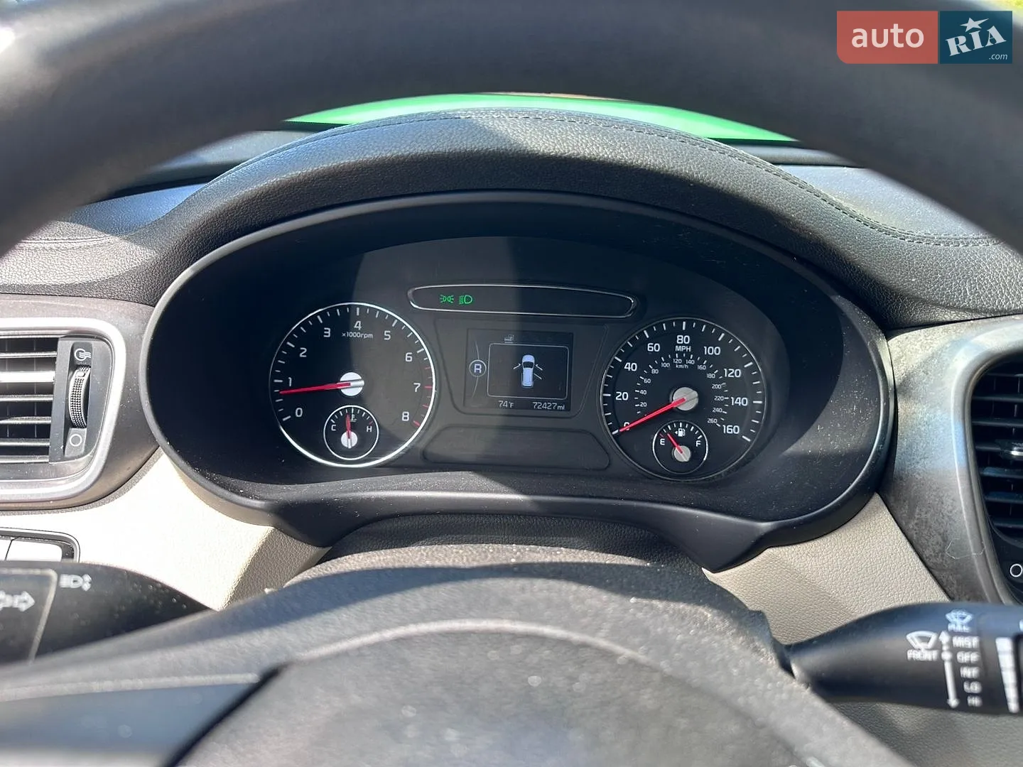 2015 Kia Sorento - мініатюра 14