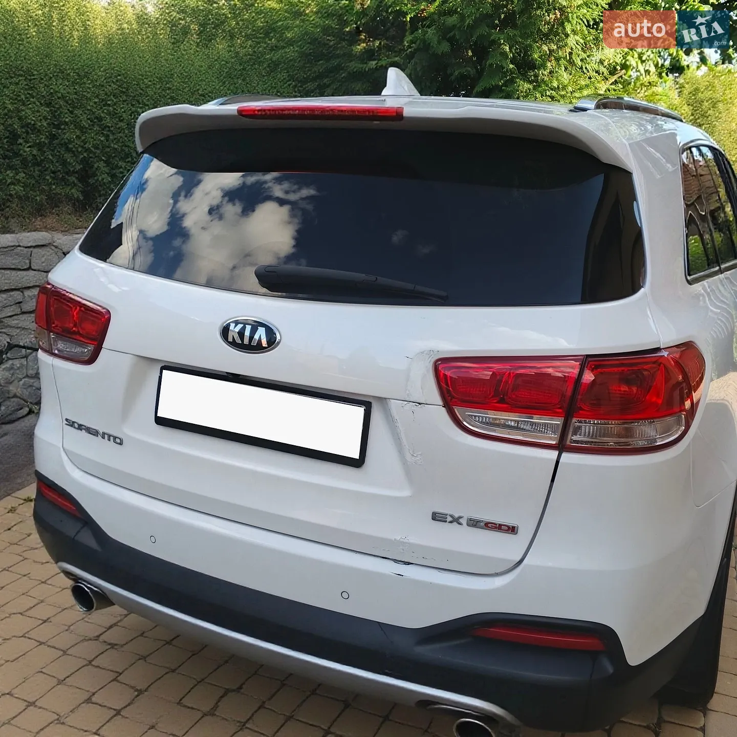 2015 Kia Sorento - мініатюра 2