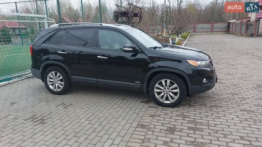 2010 Kia Sorento - мініатюра 17