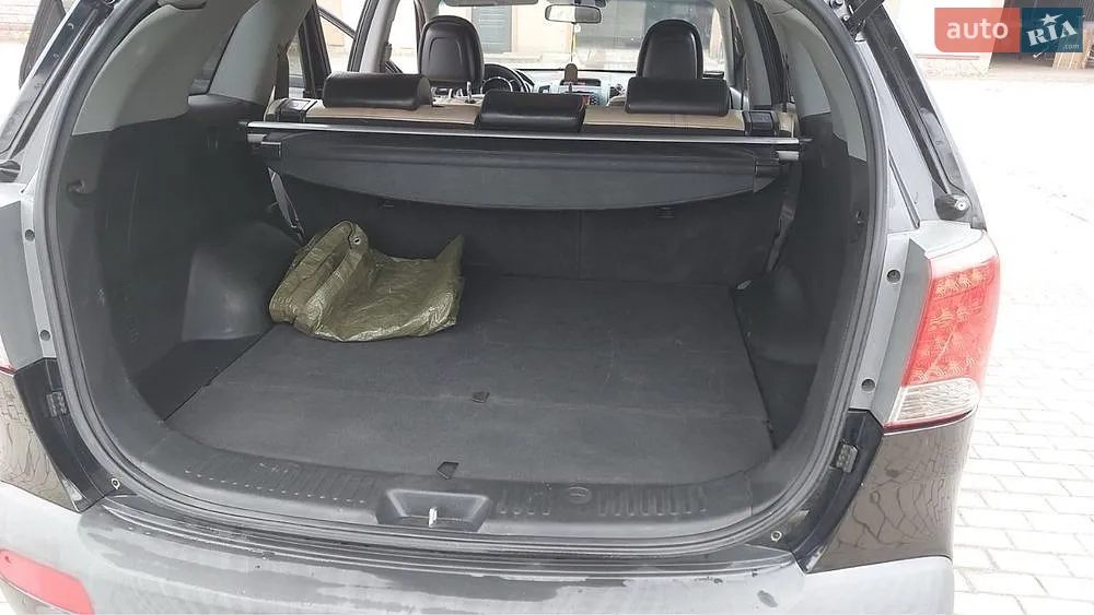 2010 Kia Sorento - мініатюра 6