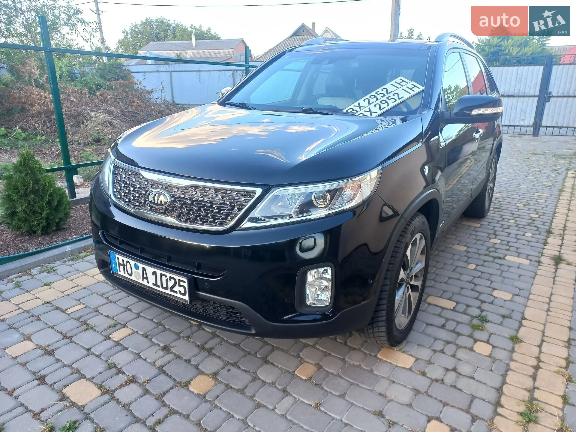 2014 Kia Sorento - мініатюра 4