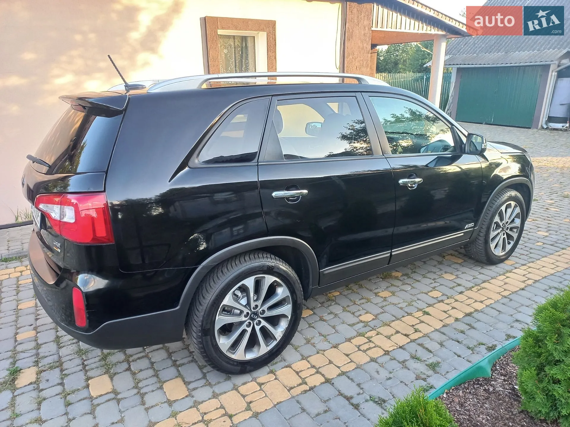 2014 Kia Sorento - мініатюра 10