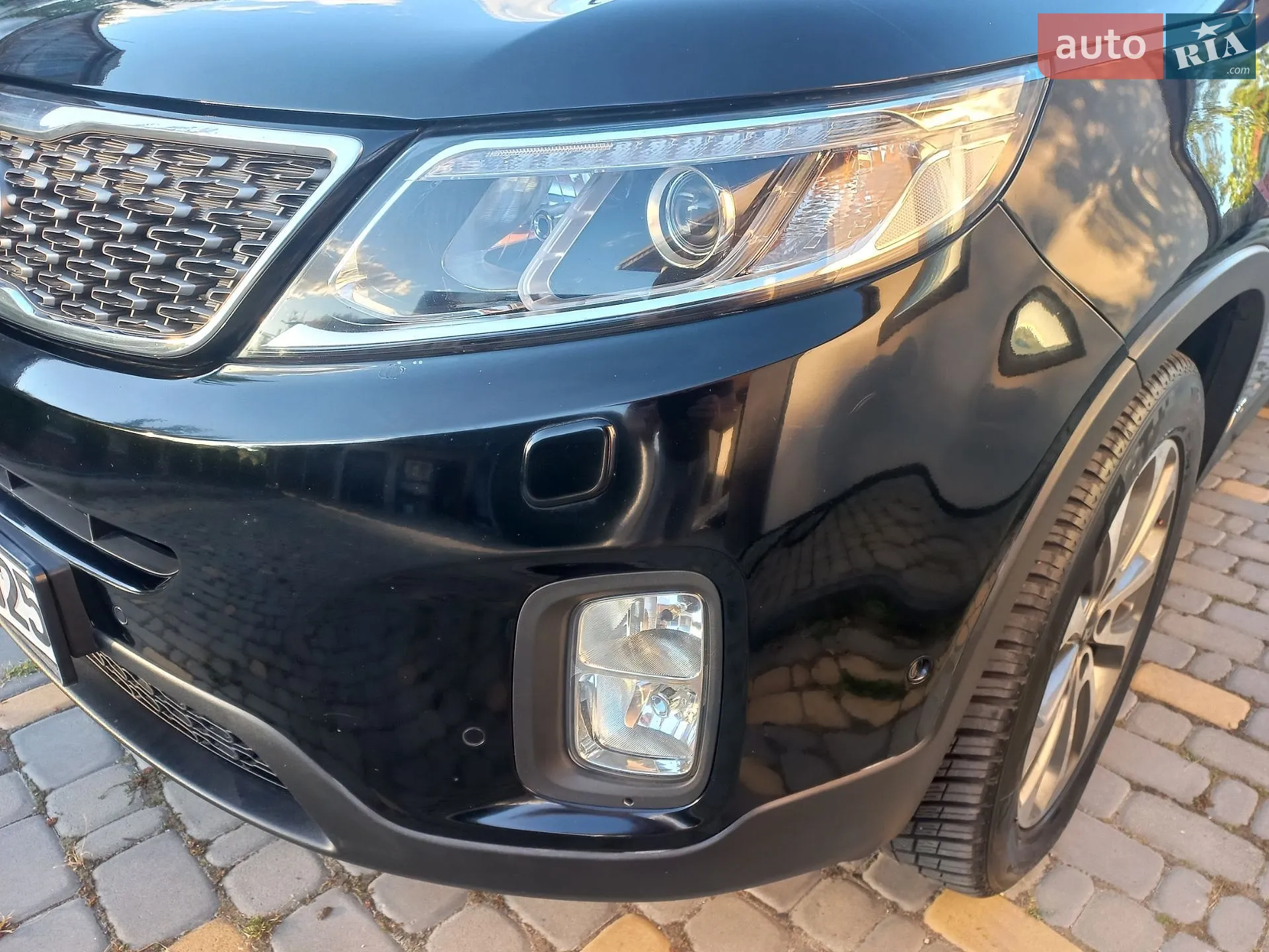 2014 Kia Sorento - мініатюра 18