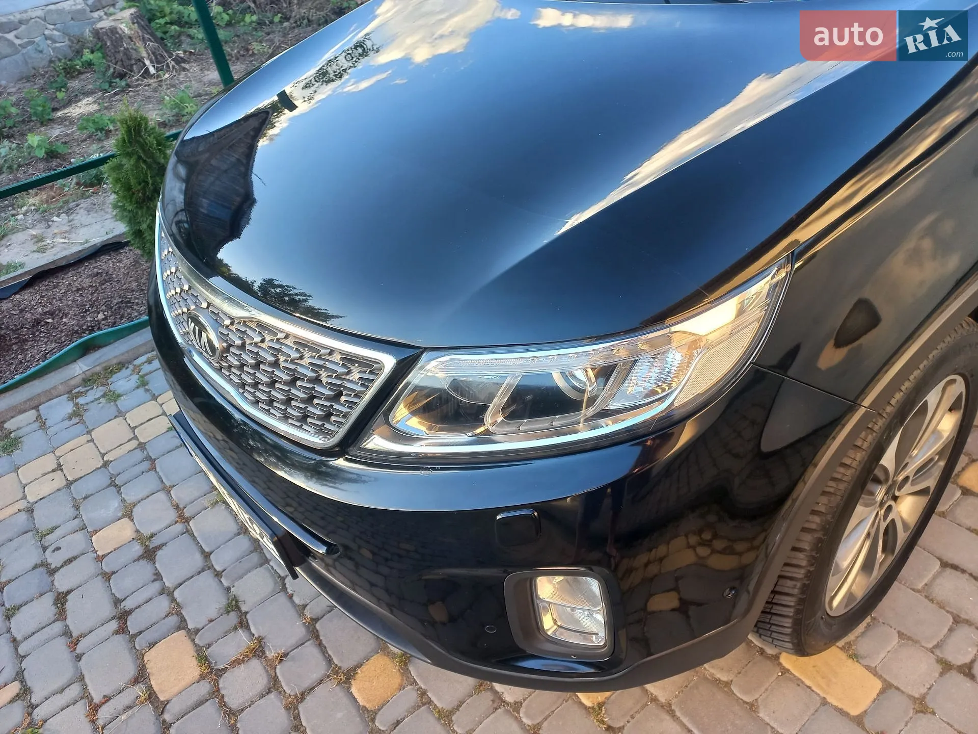 2014 Kia Sorento - мініатюра 19