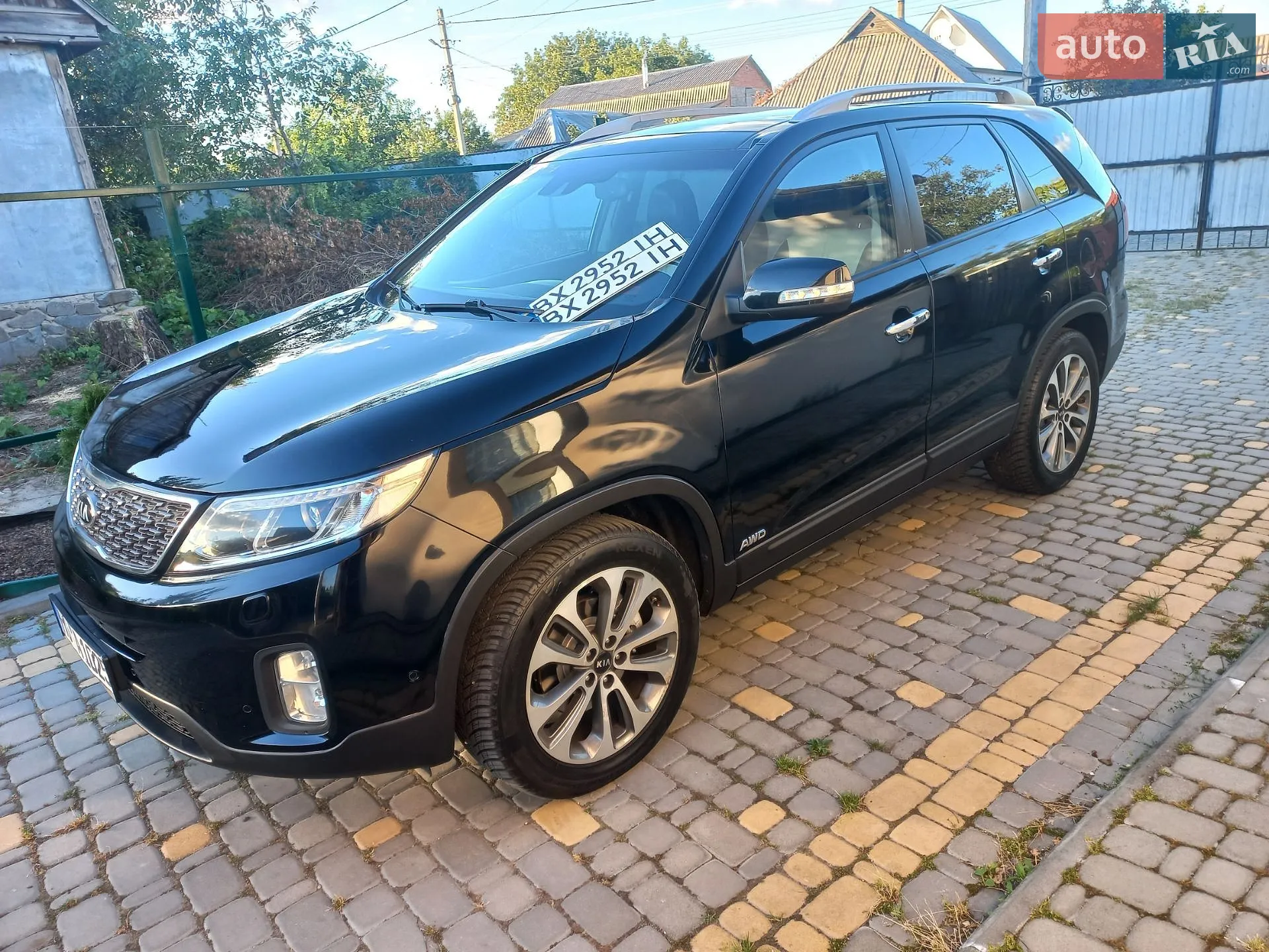 2014 Kia Sorento - мініатюра 17
