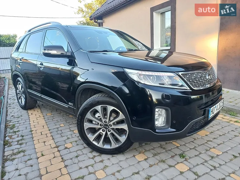 Kia Sorento