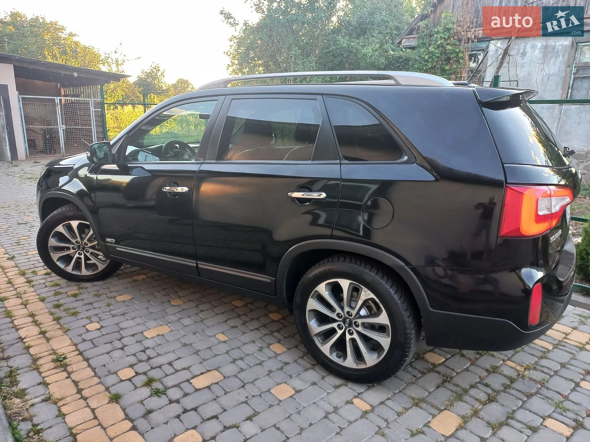 2014 Kia Sorento - мініатюра 52