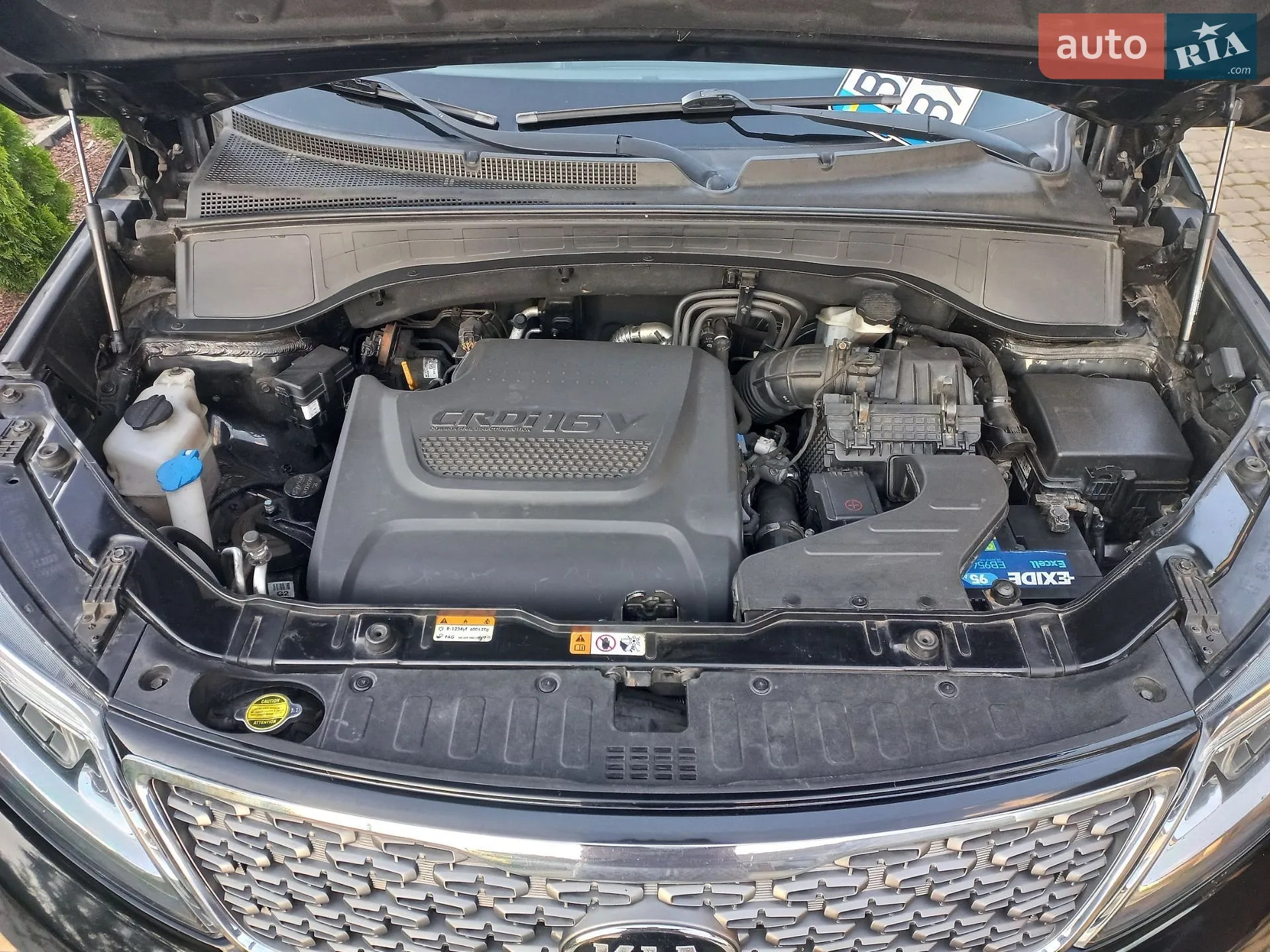 2014 Kia Sorento - мініатюра 87