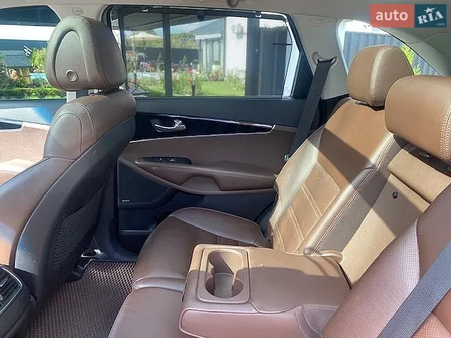 2016 Kia Sorento - мініатюра 3