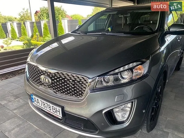 2016 Kia Sorento - мініатюра 27