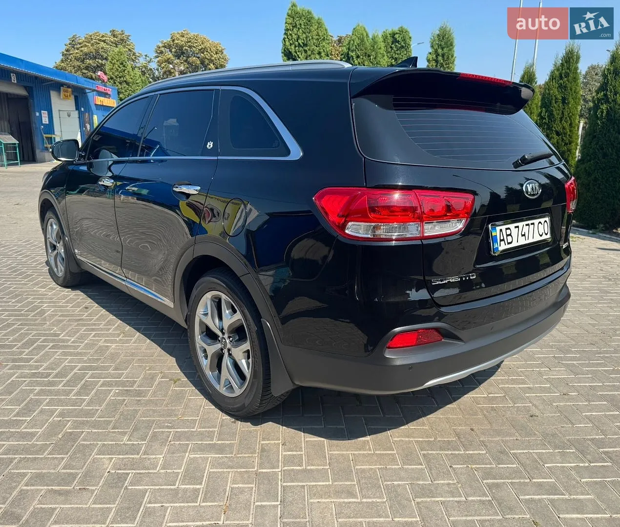 2015 Kia Sorento - мініатюра 6
