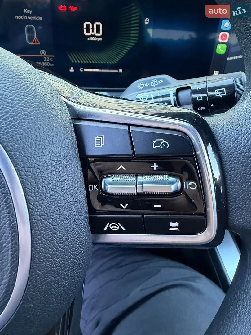 2024 Kia Sorento - мініатюра 15