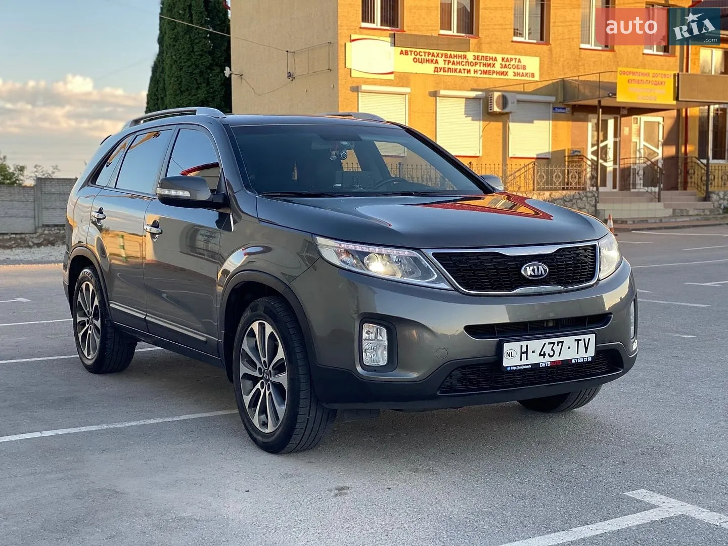 2013 Kia Sorento - мініатюра 9