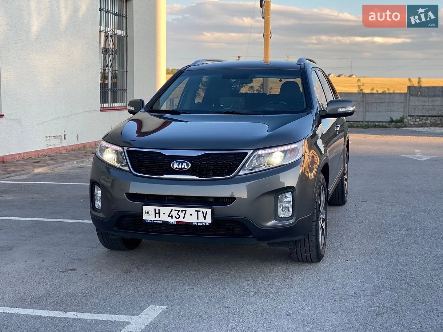 2013 Kia Sorento - мініатюра 5
