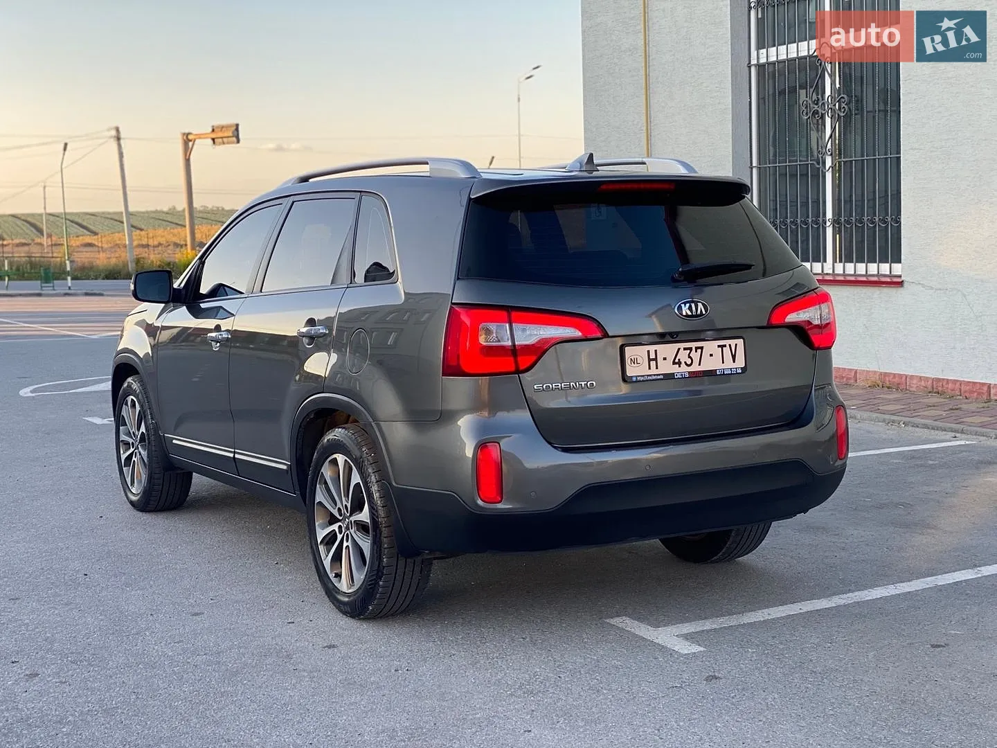 2013 Kia Sorento - мініатюра 14