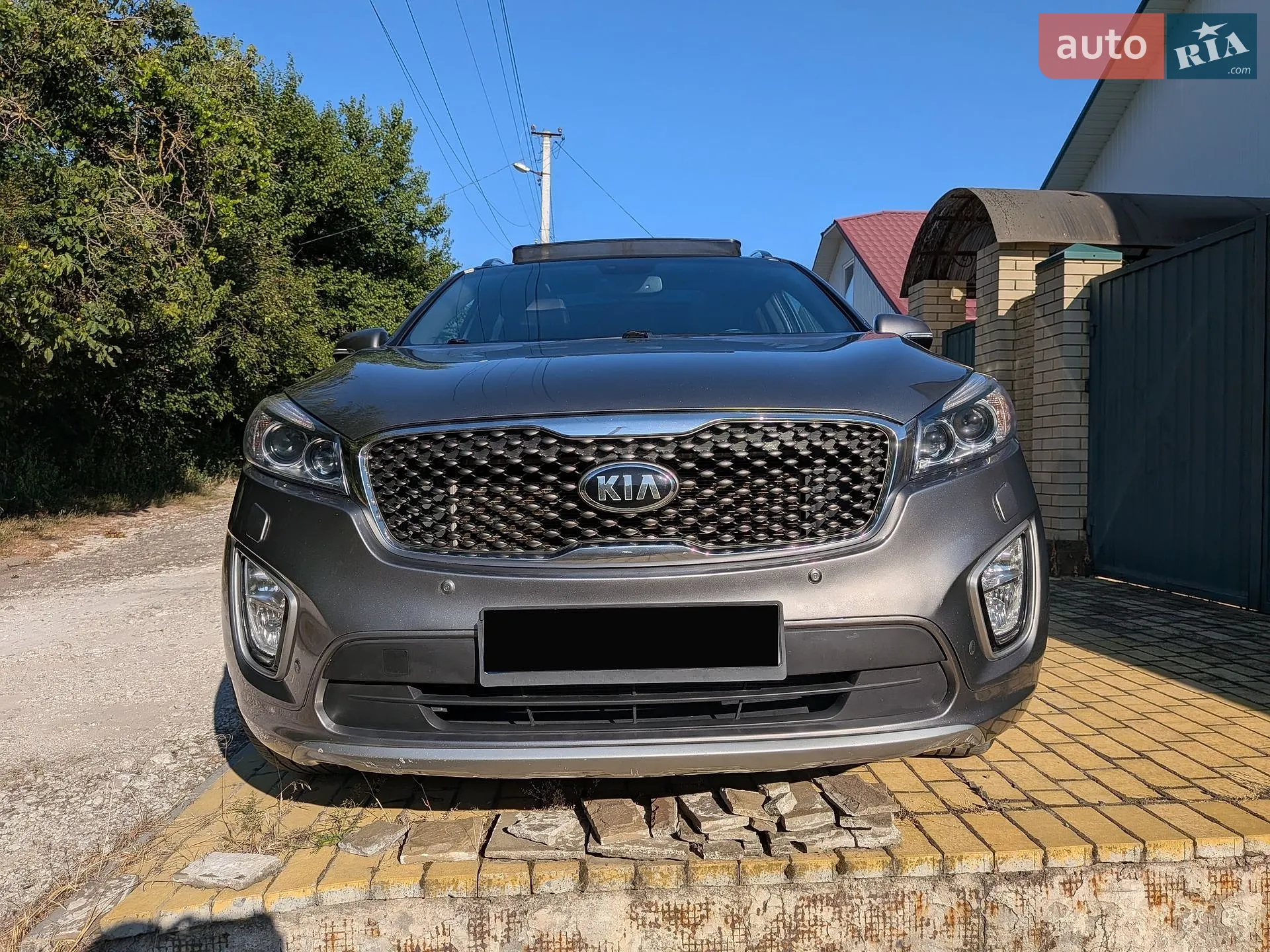 2015 Kia Sorento - фото 1