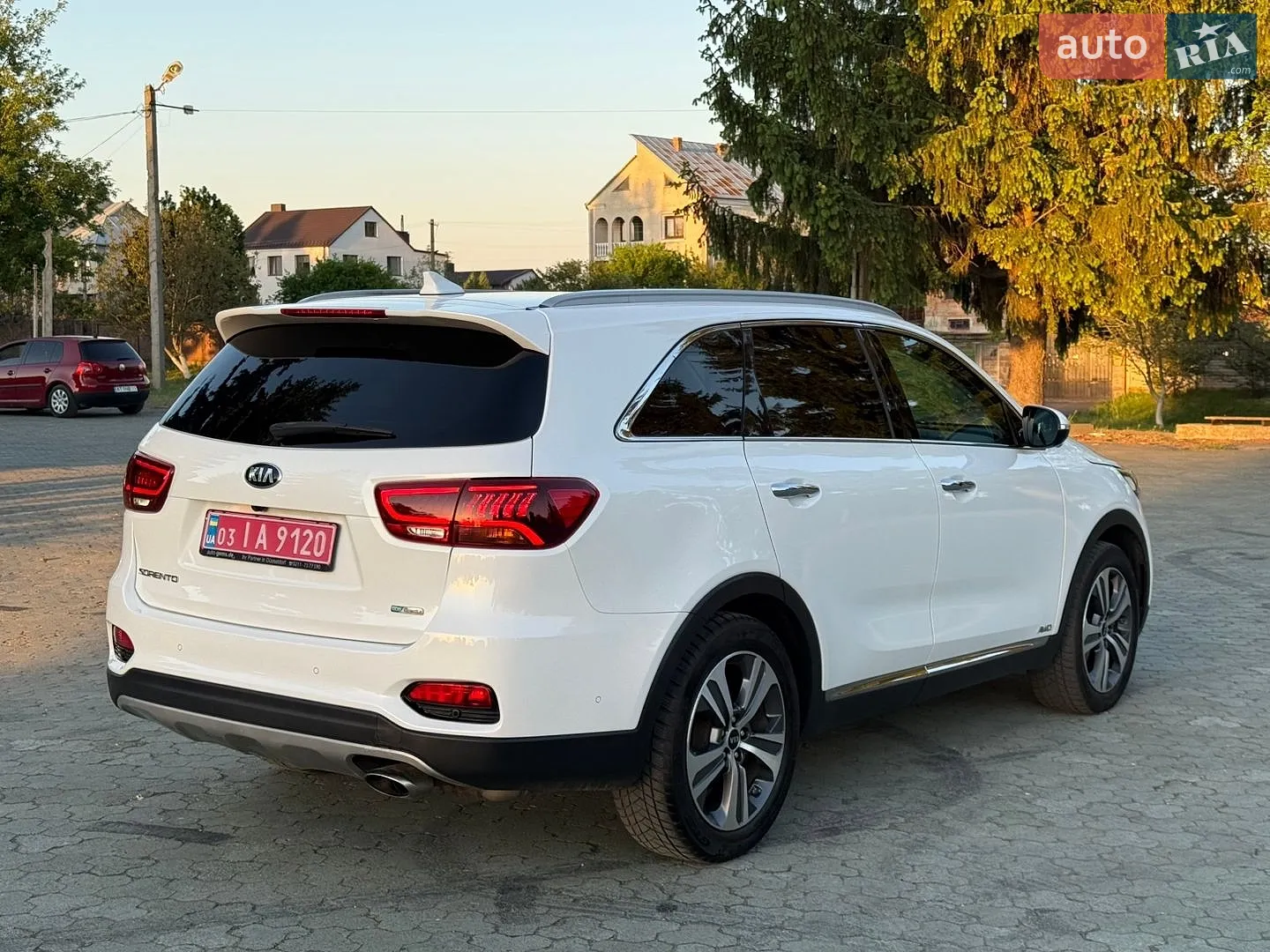 2020 Kia Sorento - мініатюра 5