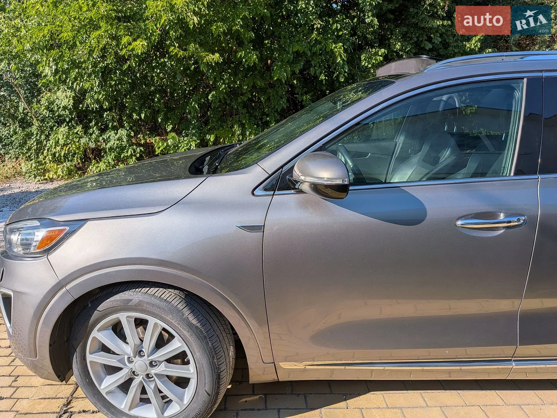 2015 Kia Sorento - мініатюра 7