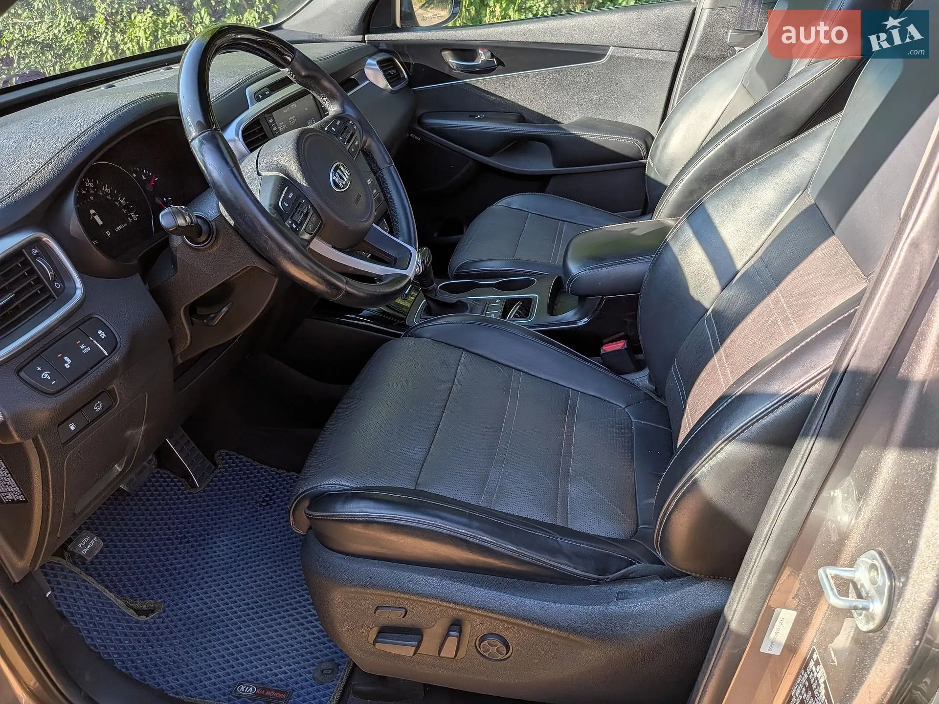 2015 Kia Sorento - мініатюра 19