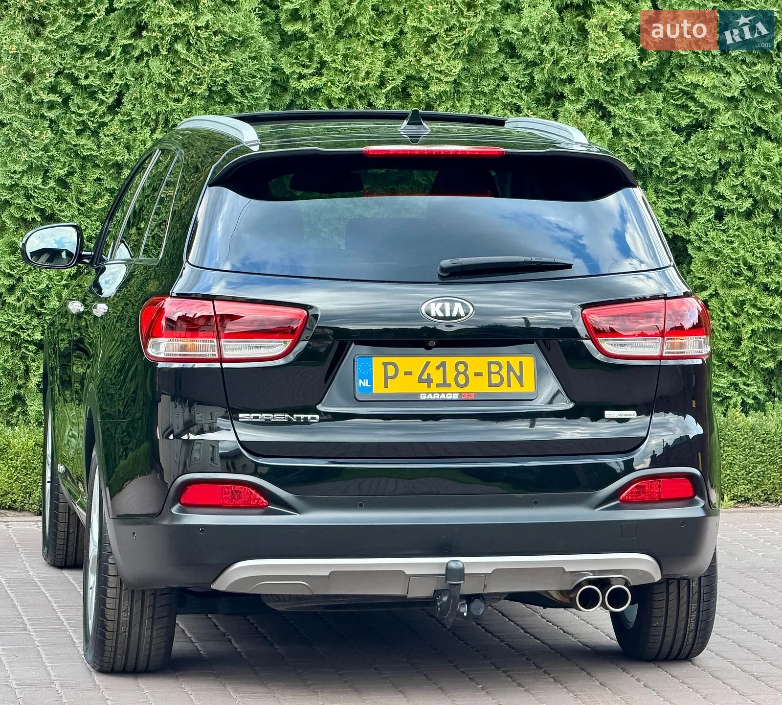 2016 Kia Sorento - мініатюра 61
