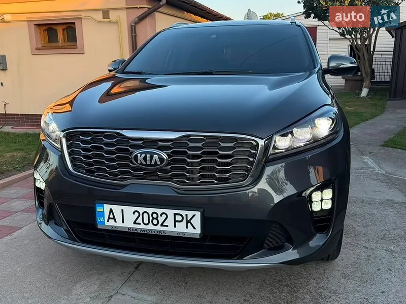 Kia Sorento